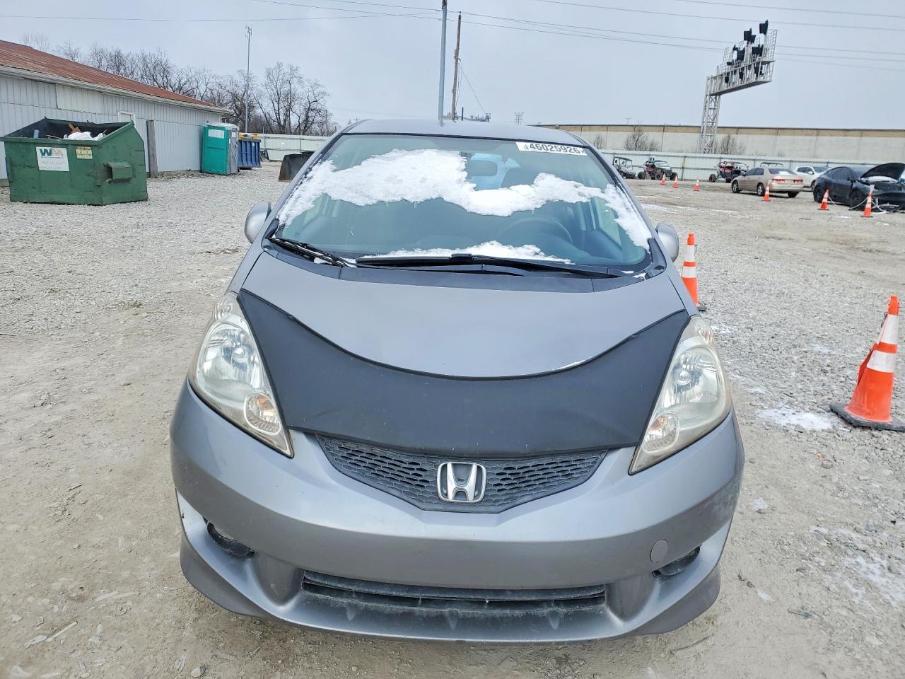 2010 Honda Fit - Фото 5