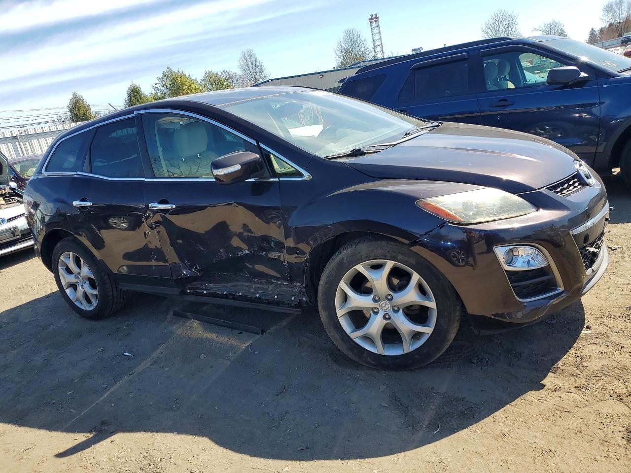 2011 Mazda Cx-7 - Image 4