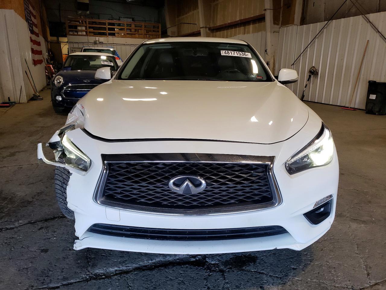 2018 Infiniti Q50 2.0T Pure - Фото 5