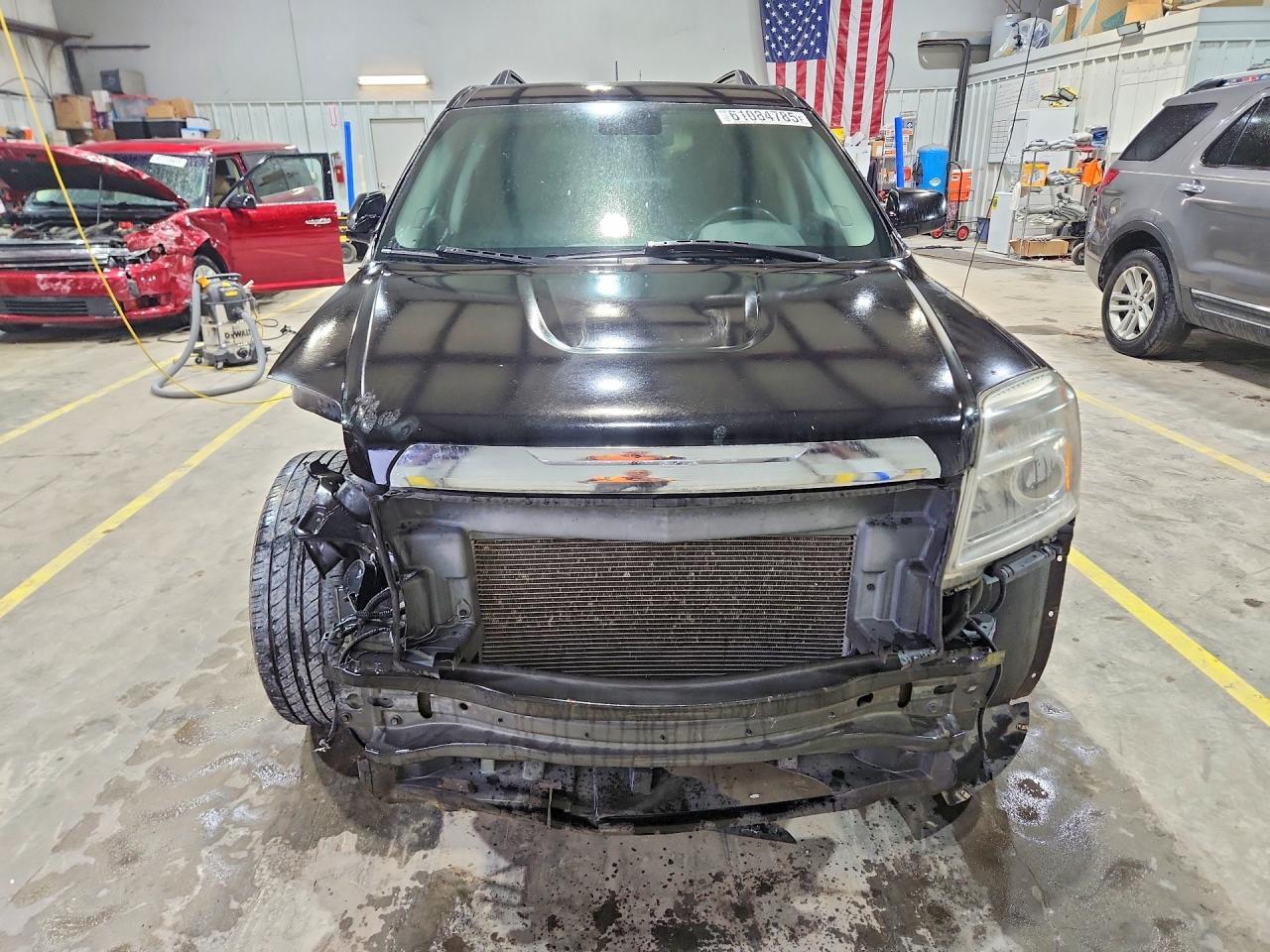 2017 GMC Terrain Sle - Фото 5