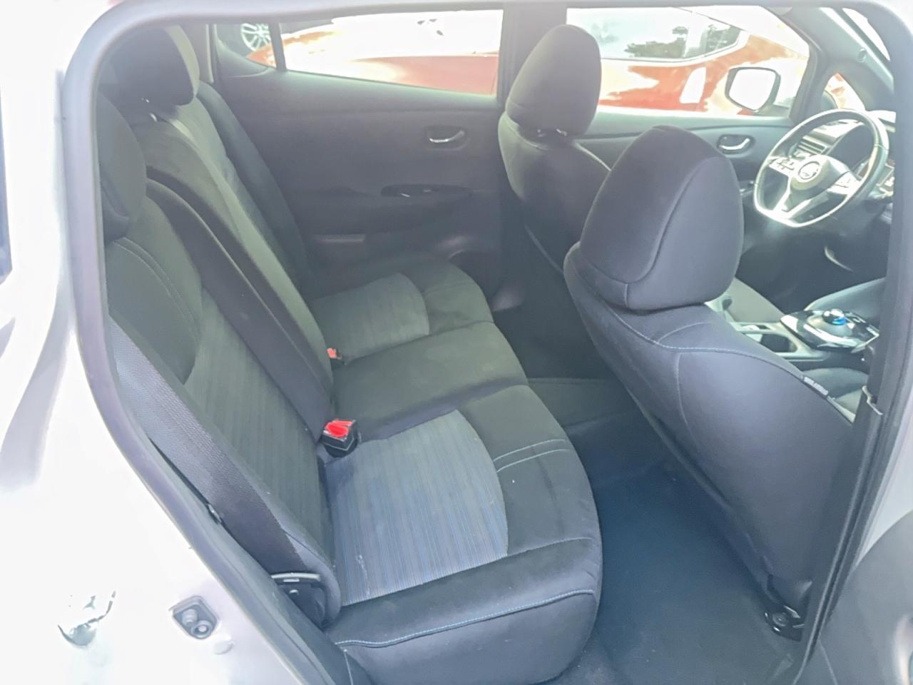 2018 Nissan Leaf Sv - Фото 6