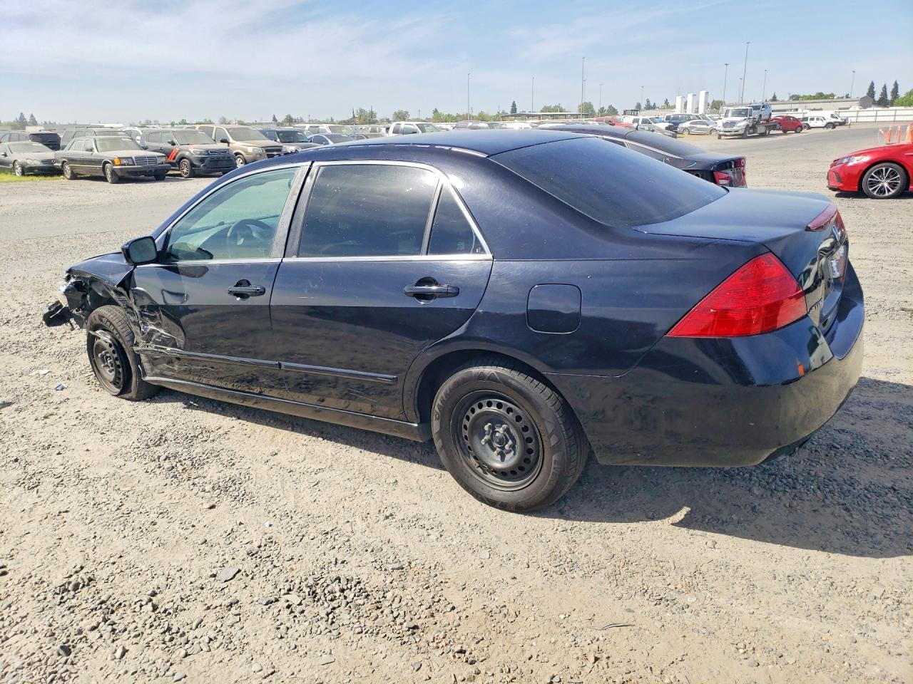 2007 Honda Accord Lx - Image 2