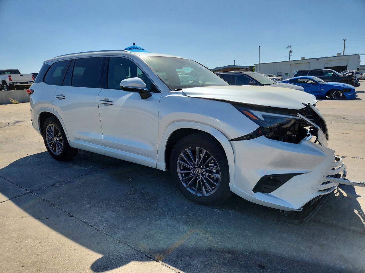 2025 Lexus Tx 350 Base - Фото 4