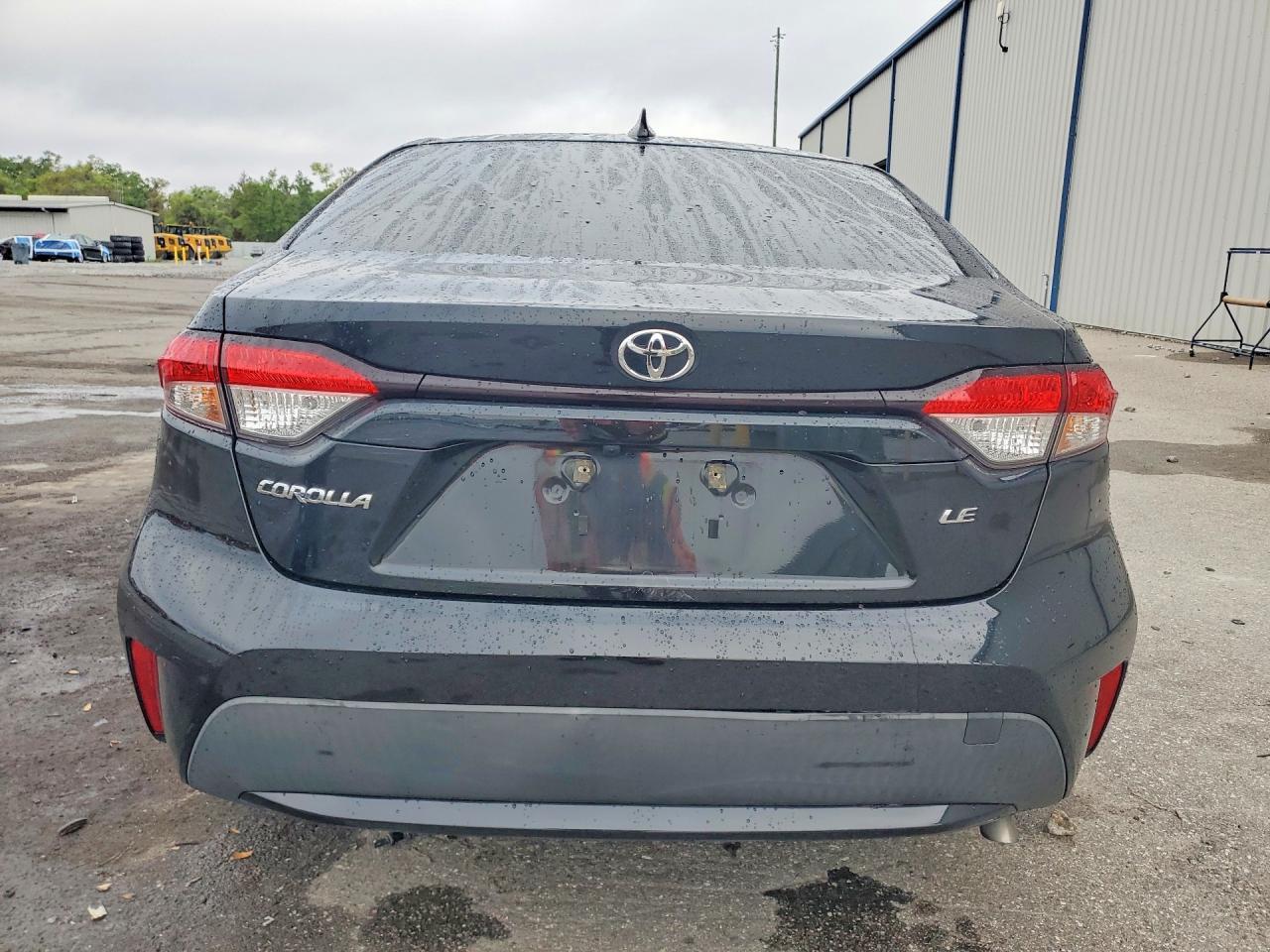 2022 Toyota Corolla Le - Фото 6