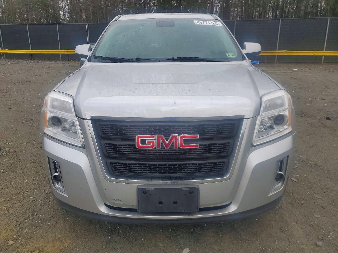 2012 GMC Terrain Sle - Фото 5