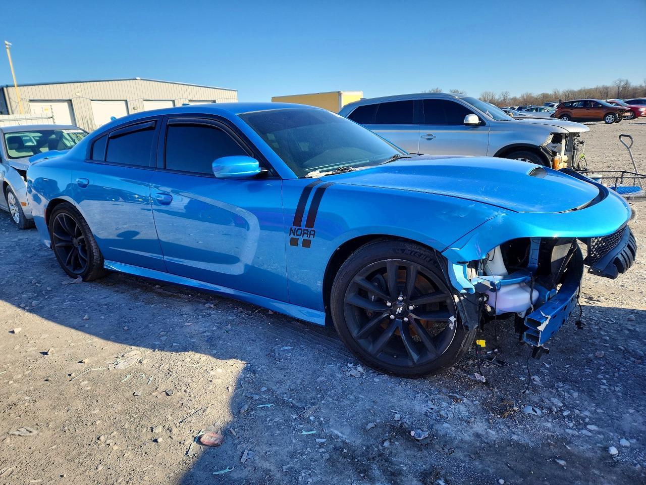2019 Dodge Charger Gt - Фото 4
