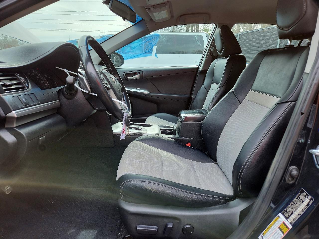 2013 Toyota Camry Se - Фото 7