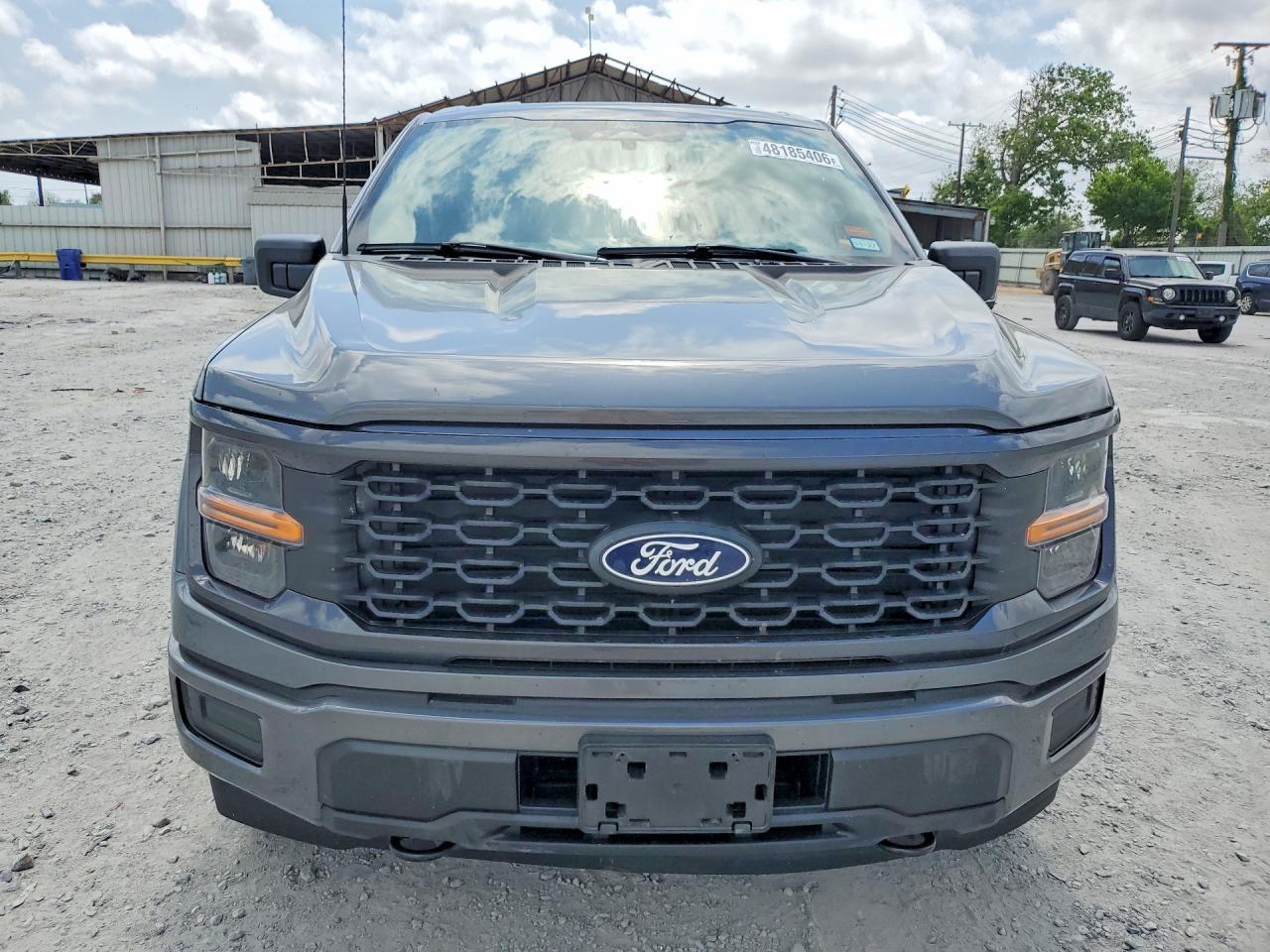 2025 Ford F150 Stx - Фото 5