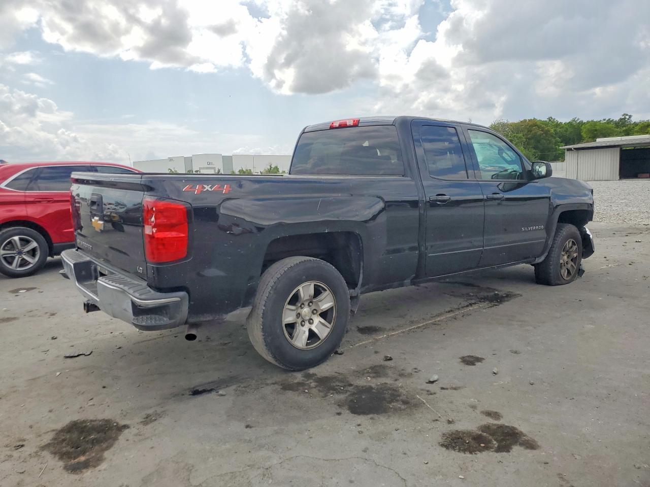 2019 Chevrolet Silverado Ld K1500 Lt - Image 3