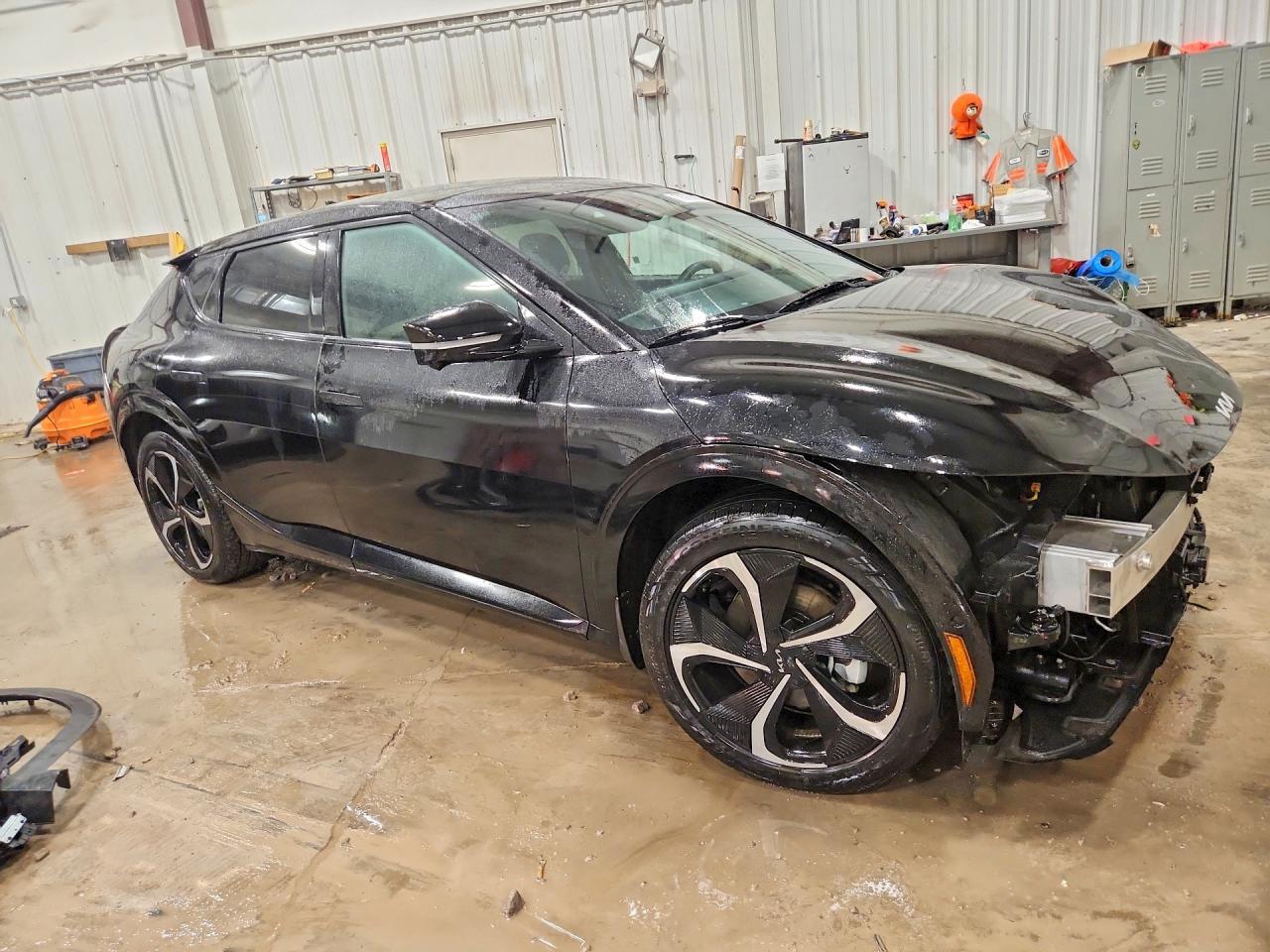 2024 Kia Ev6 Gt-Line - Фото 4