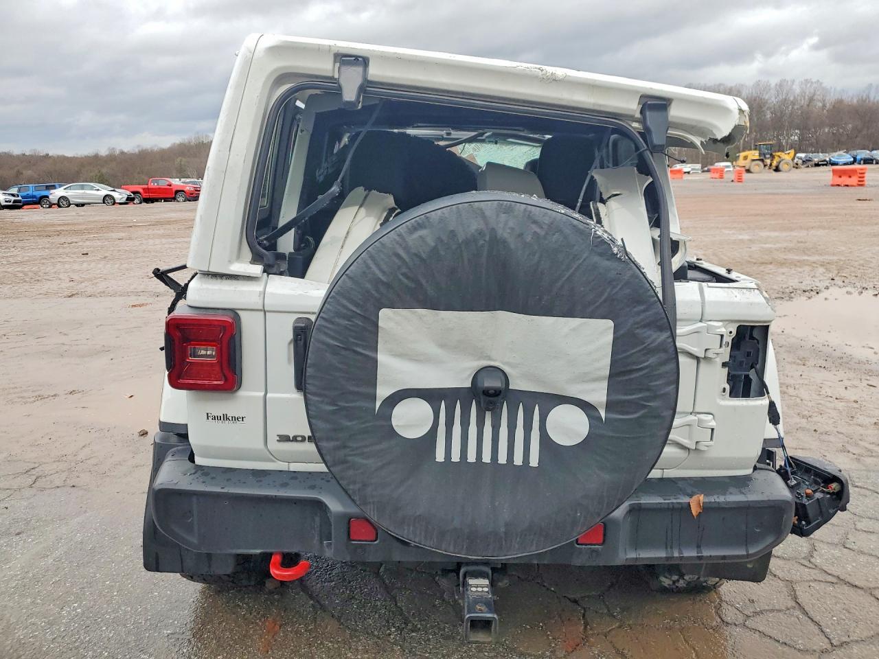 2023 Jeep Wrangler Rubicon - Фото 6