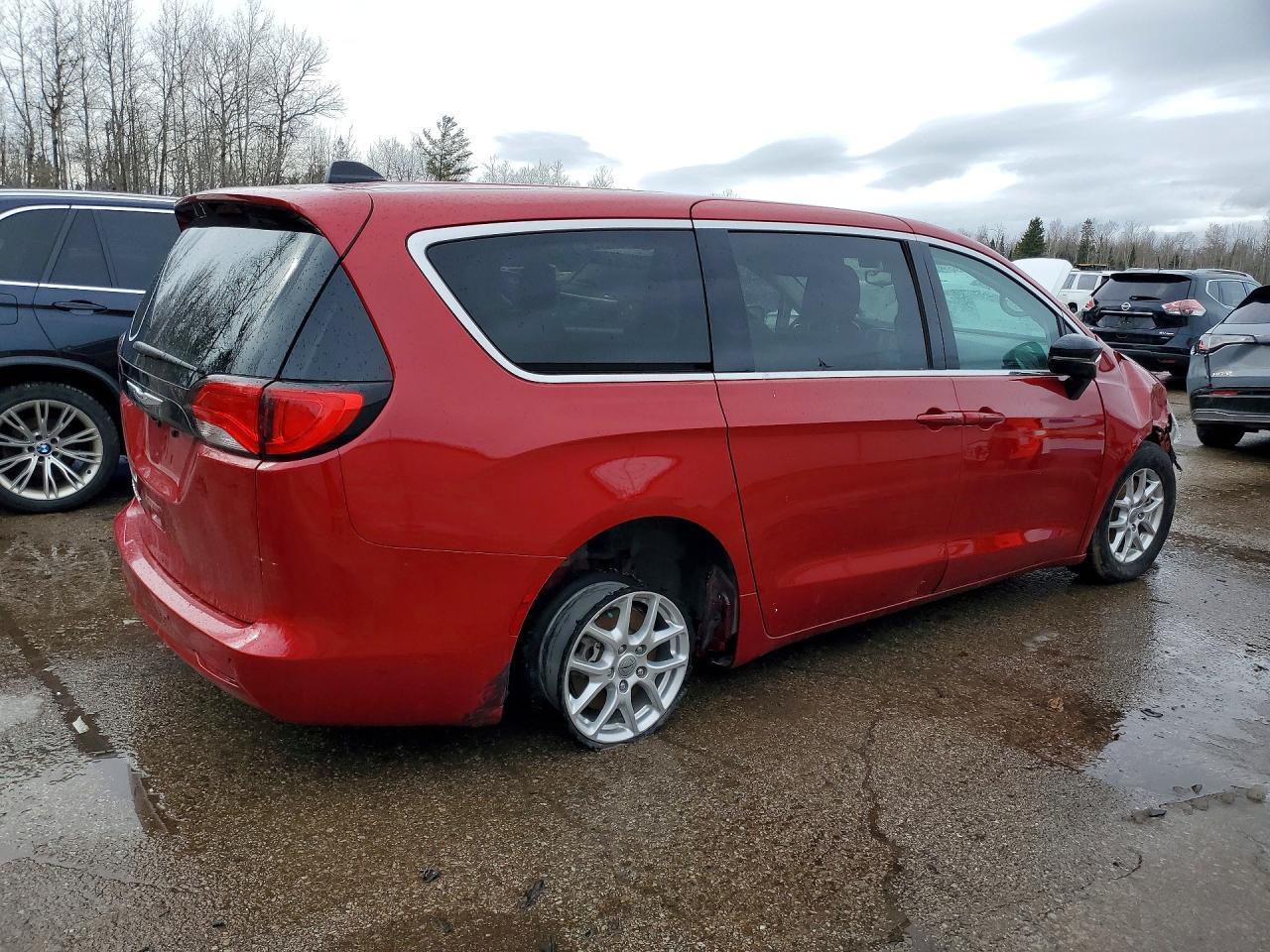 2024 Chrysler Grand Caravan Sxt - Фото 3