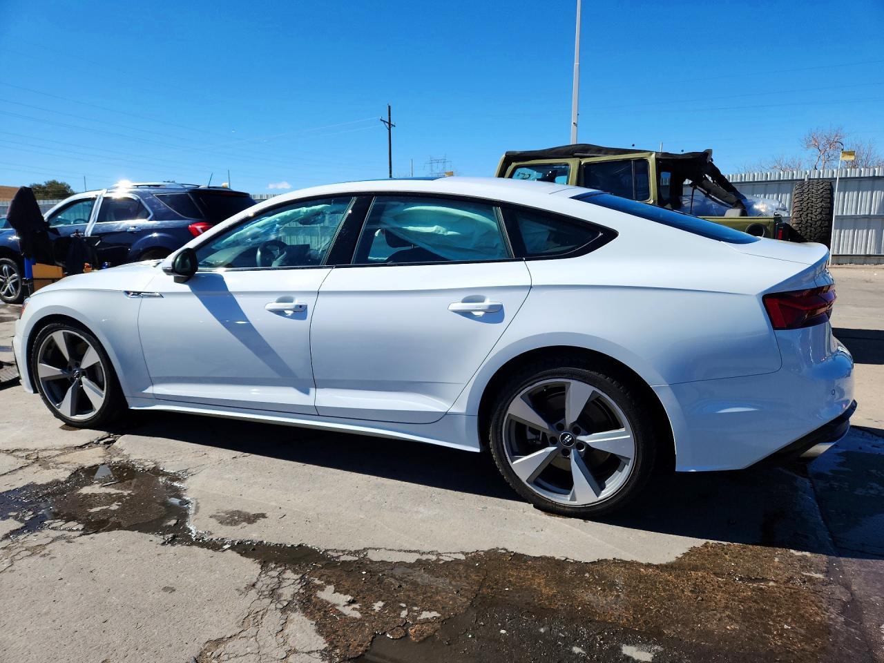 2021 Audi A5 Premium Plus 45 - Image 2