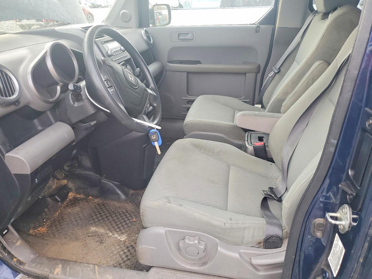 2010 Honda Element Ex - Image 7