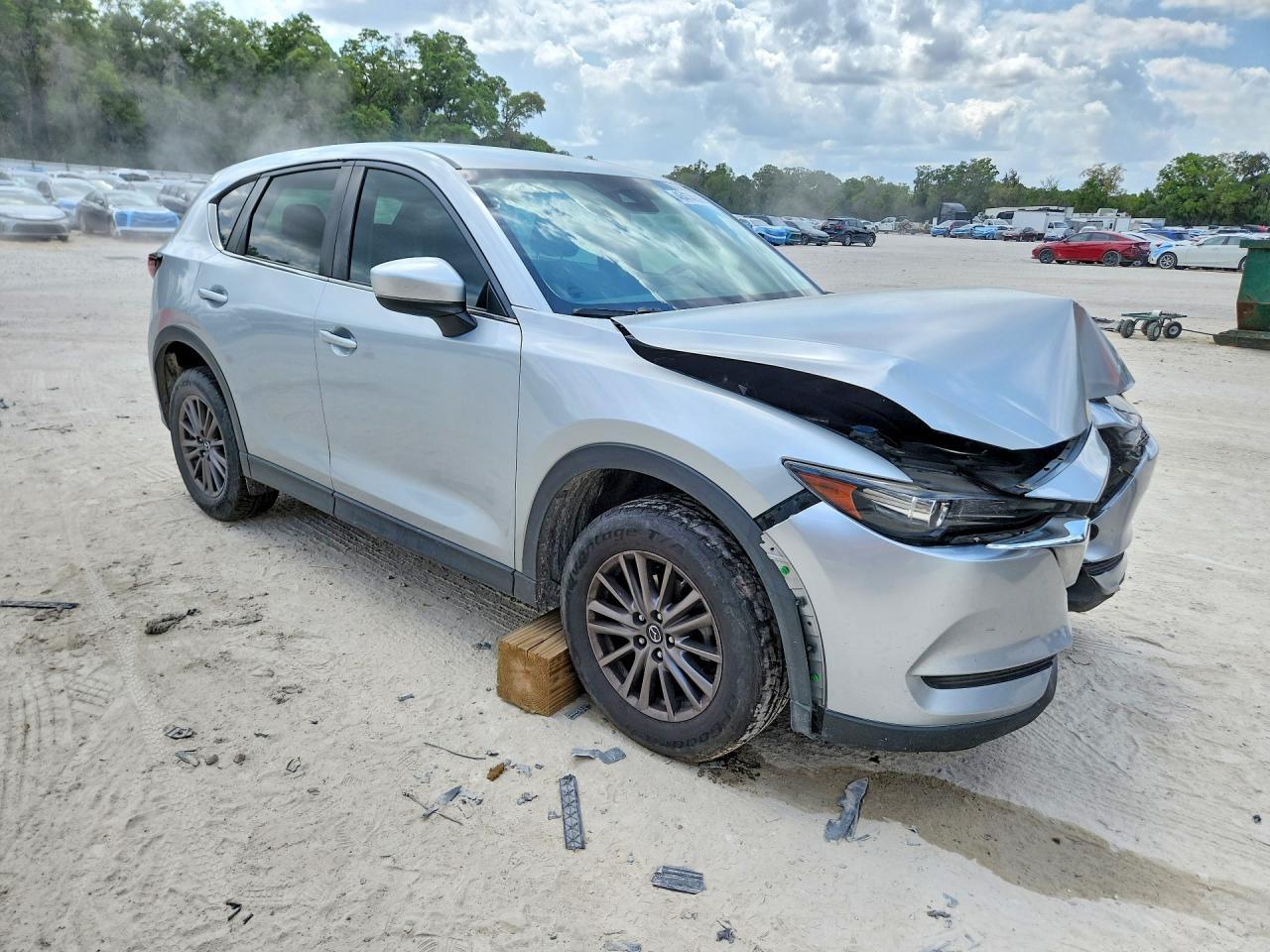 2018 Mazda Cx-5 Grand Touring - Фото 4