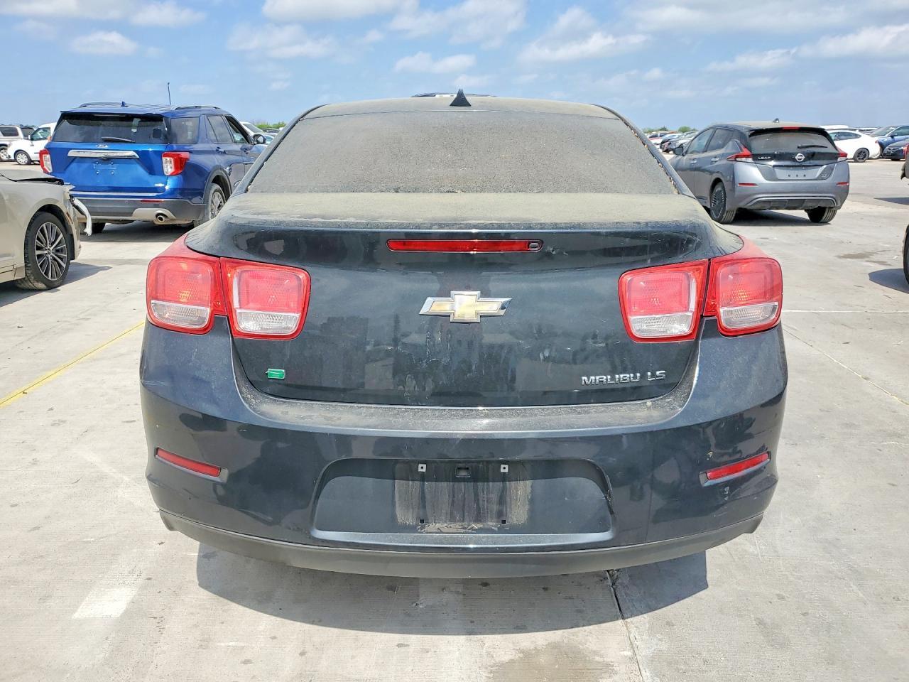 2014 Chevrolet Malibu Ls - Фото 6