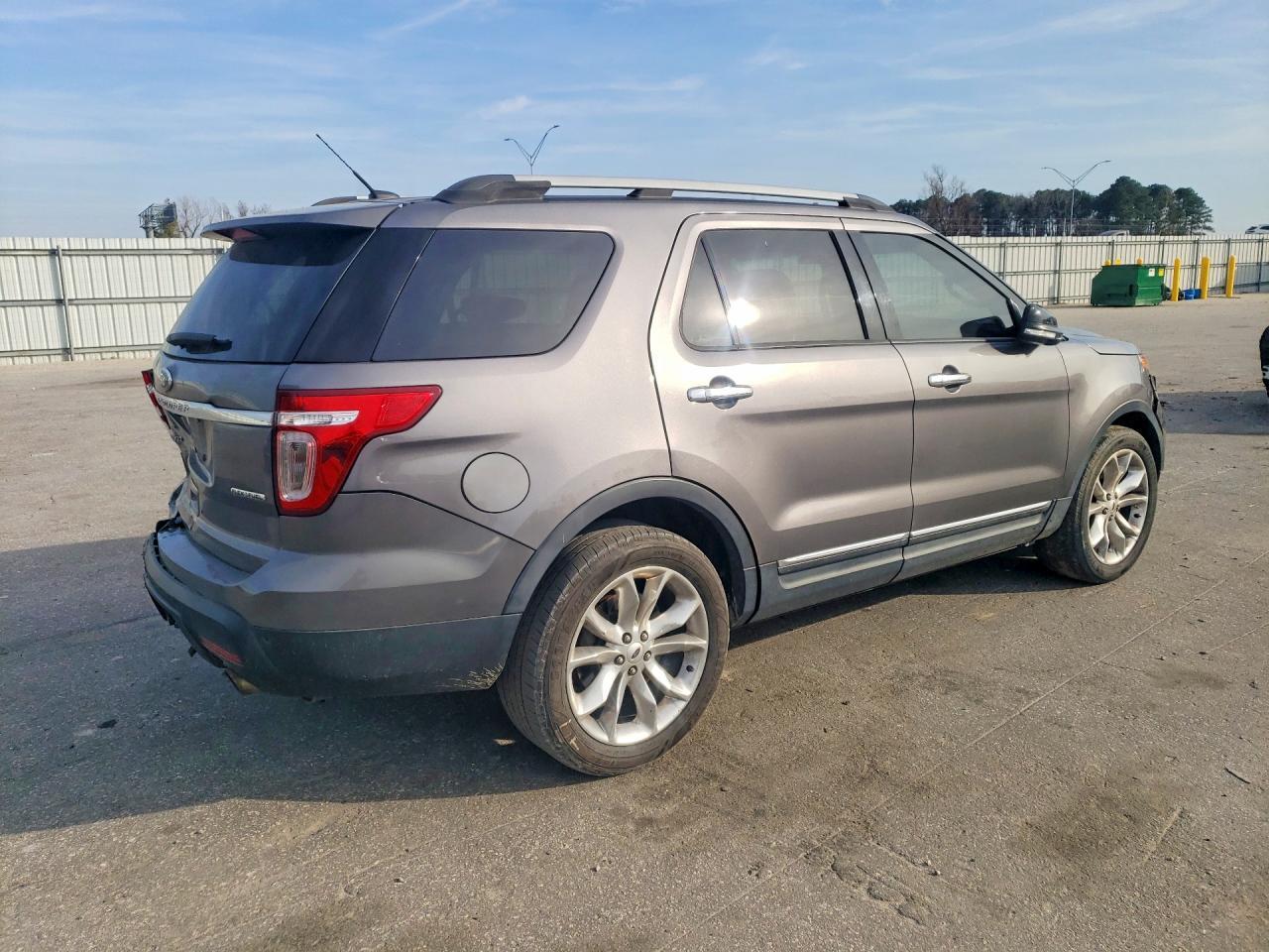 2014 Ford Explorer - Image 3