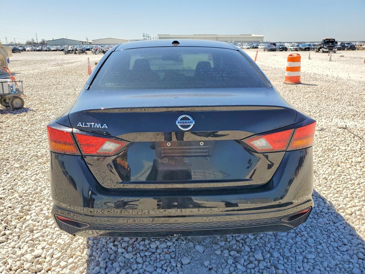 2020 Nissan Altima 2.5 S - Фото 6