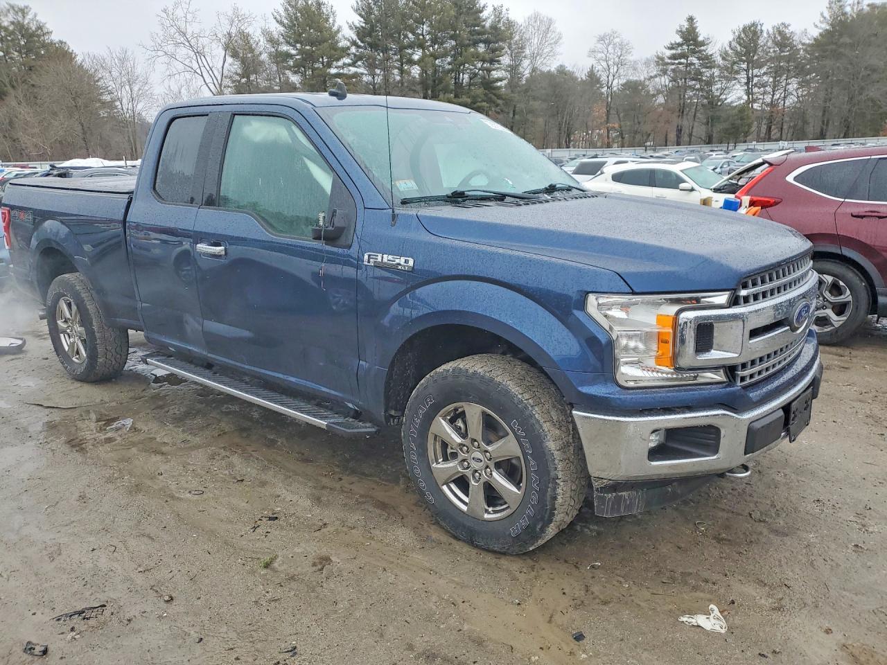 2020 Ford F150 Super Cab - Фото 4