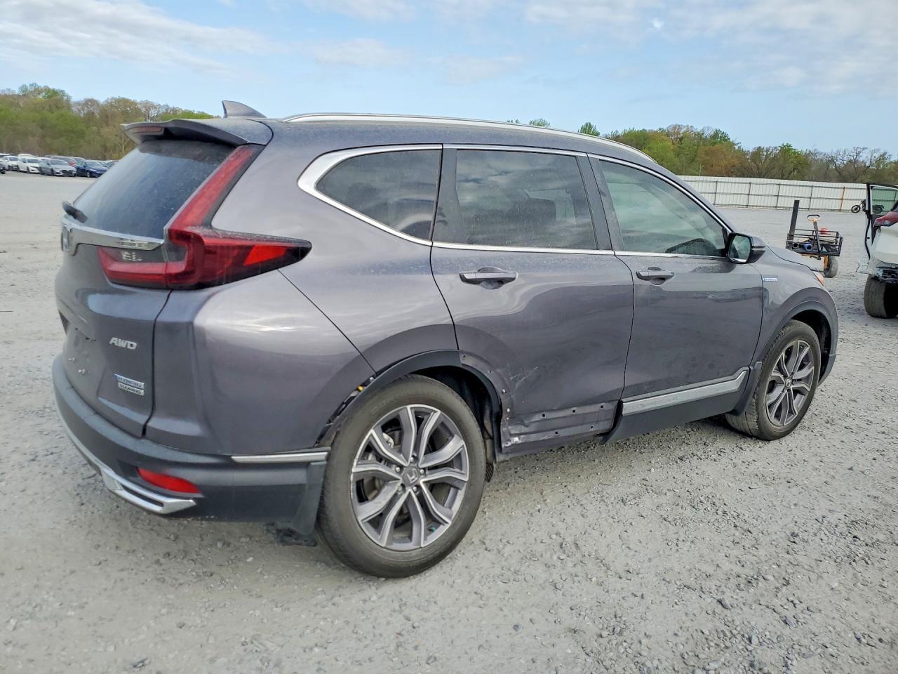 2021 Honda Cr-V Touring - Image 3