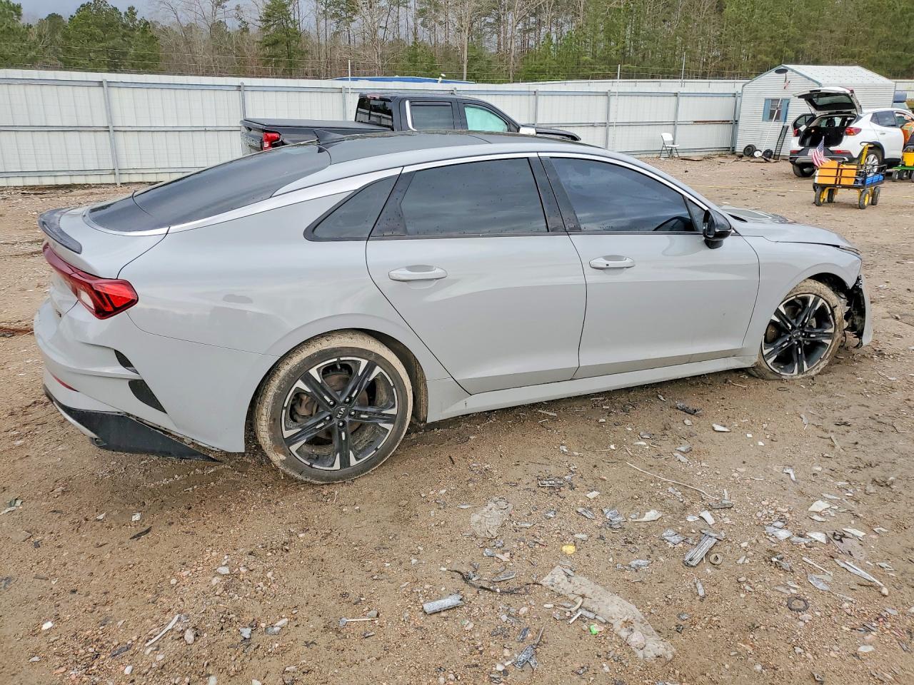 2021 Kia K5 Gt-Line - Image 3
