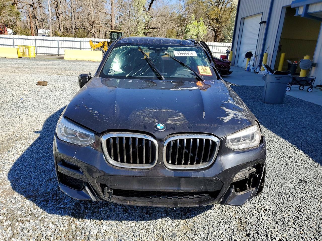 2020 BMW X3 xDrive30I - Фото 5