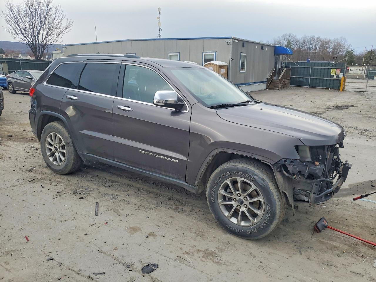 2014 Jeep Grand Cherokee Limited - Фото 4