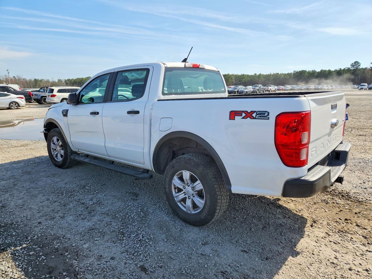 2020 Ford Ranger Xl - Image 2