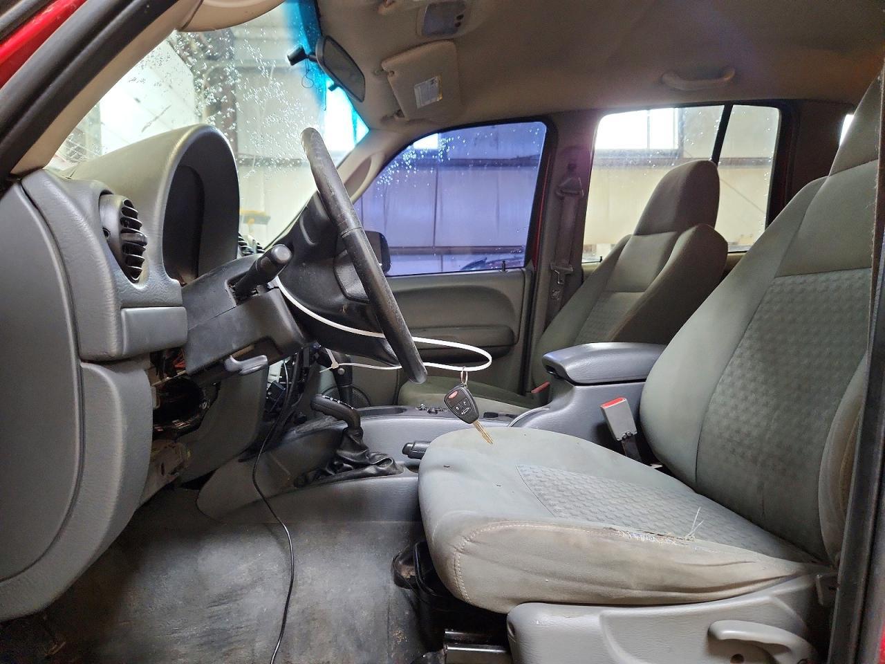 2006 Jeep Liberty Sport - Фото 7
