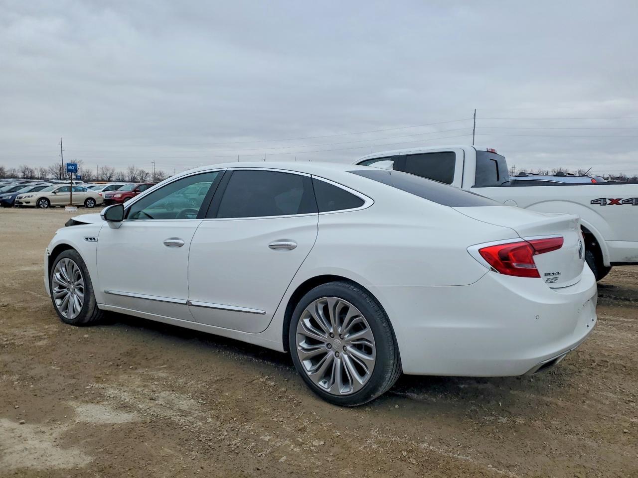 2017 Buick Lacrosse Premium - Image 2