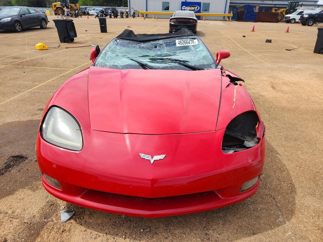 2008 Chevrolet Corvette - Image 5