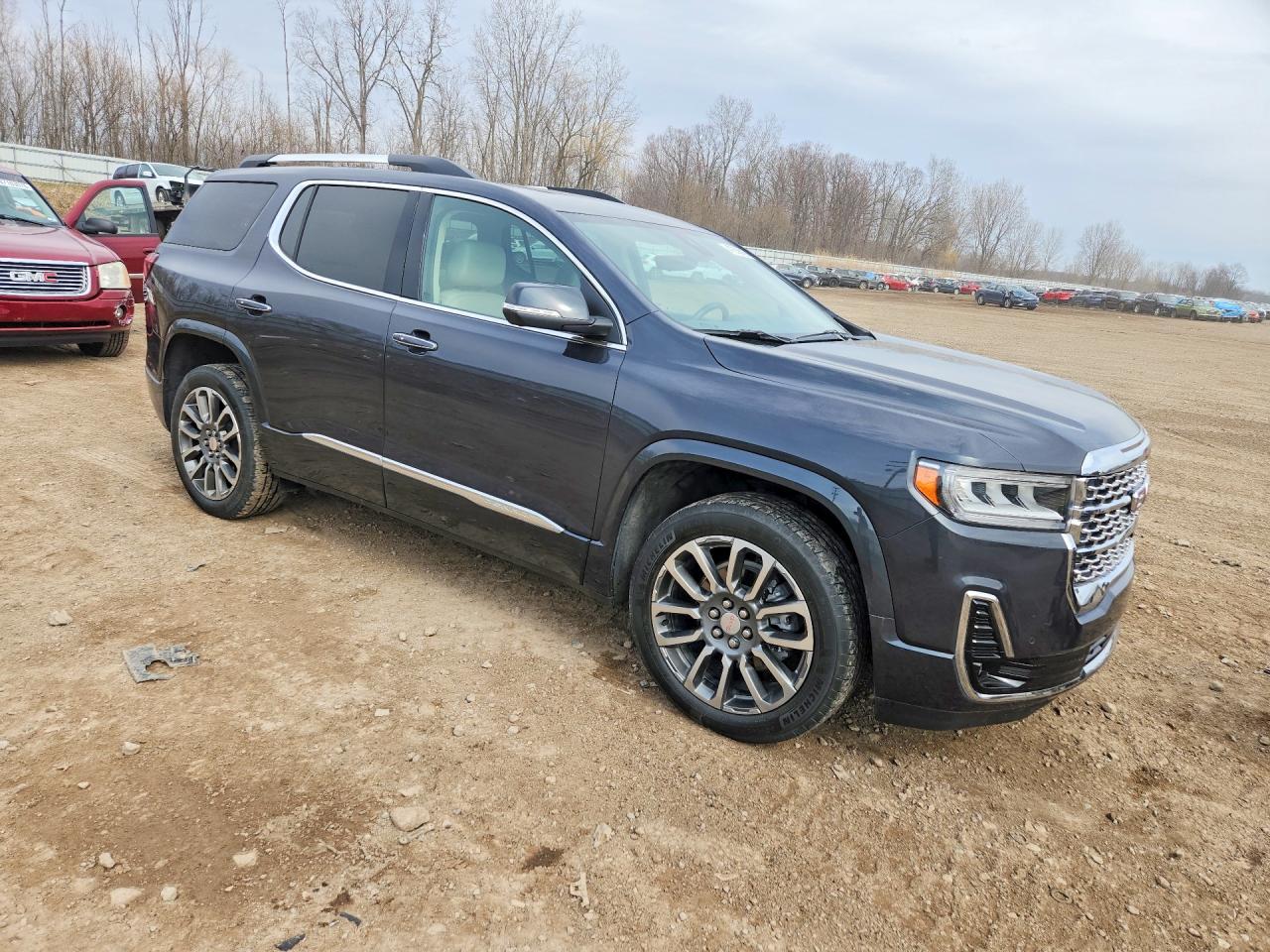 2022 GMC Acadia Denali - Фото 4