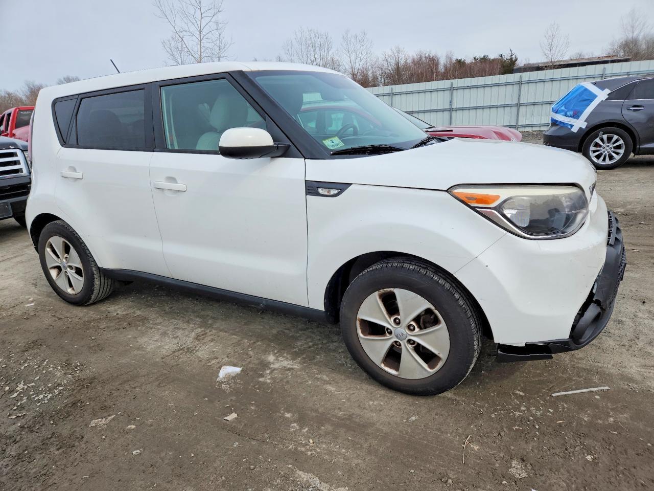2014 Kia Soul Base - Фото 4