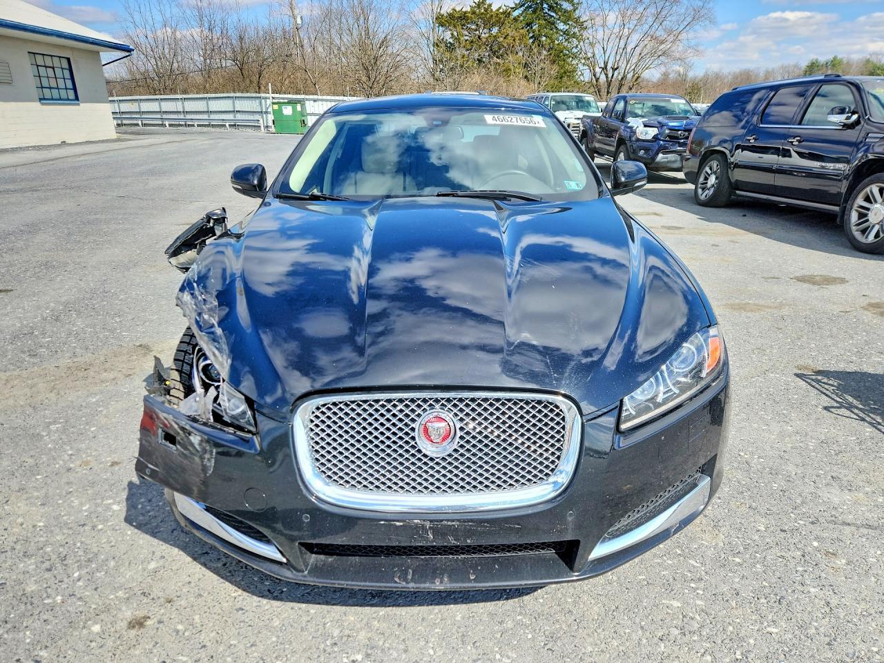 2015 Jaguar Xf 3.0 Sport Awd - Фото 5