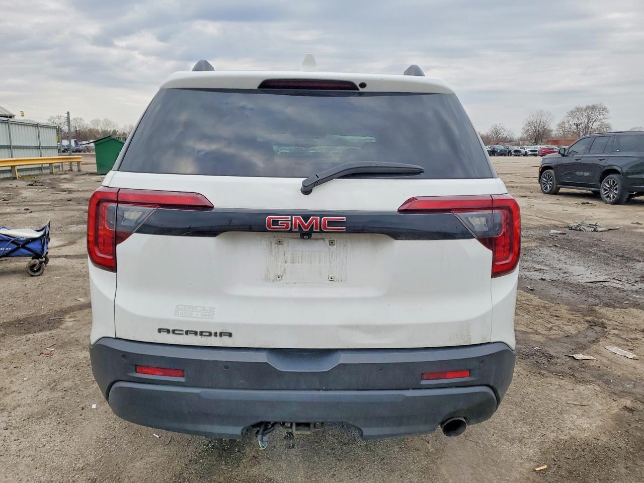 2021 GMC Acadia Sle - Фото 6