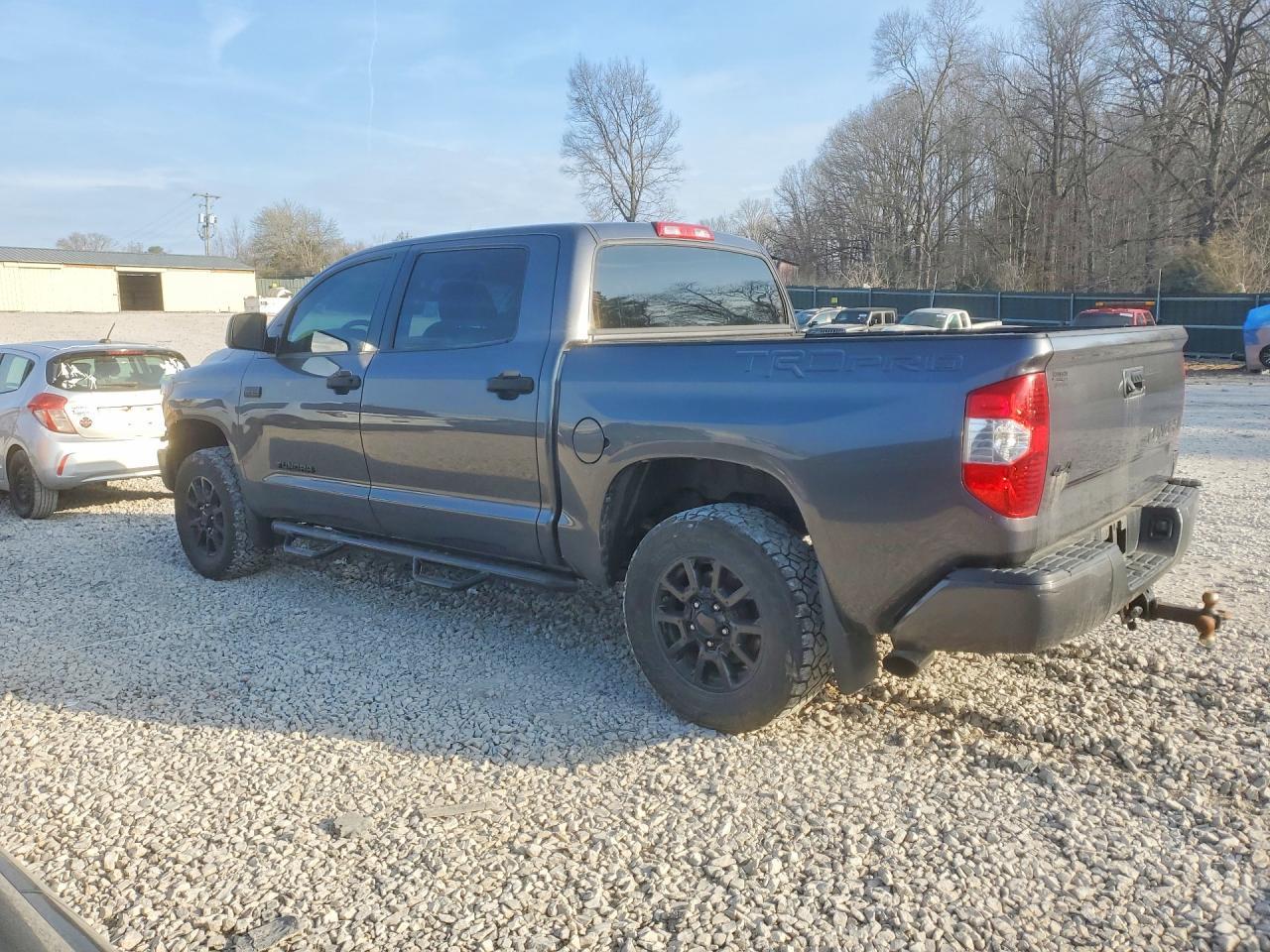2016 Toyota Tundra Trd Pro - Image 2