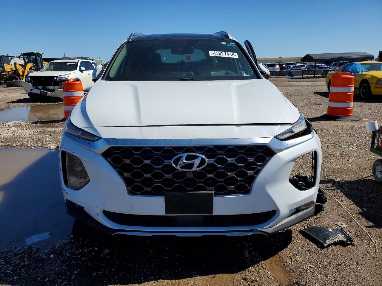 2019 Hyundai Santa Fe Ultimate 2.0T - Фото 5