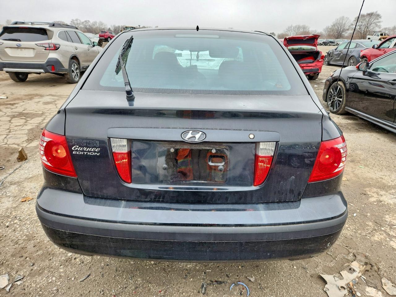 2006 Hyundai Elantra Gls - Image 6
