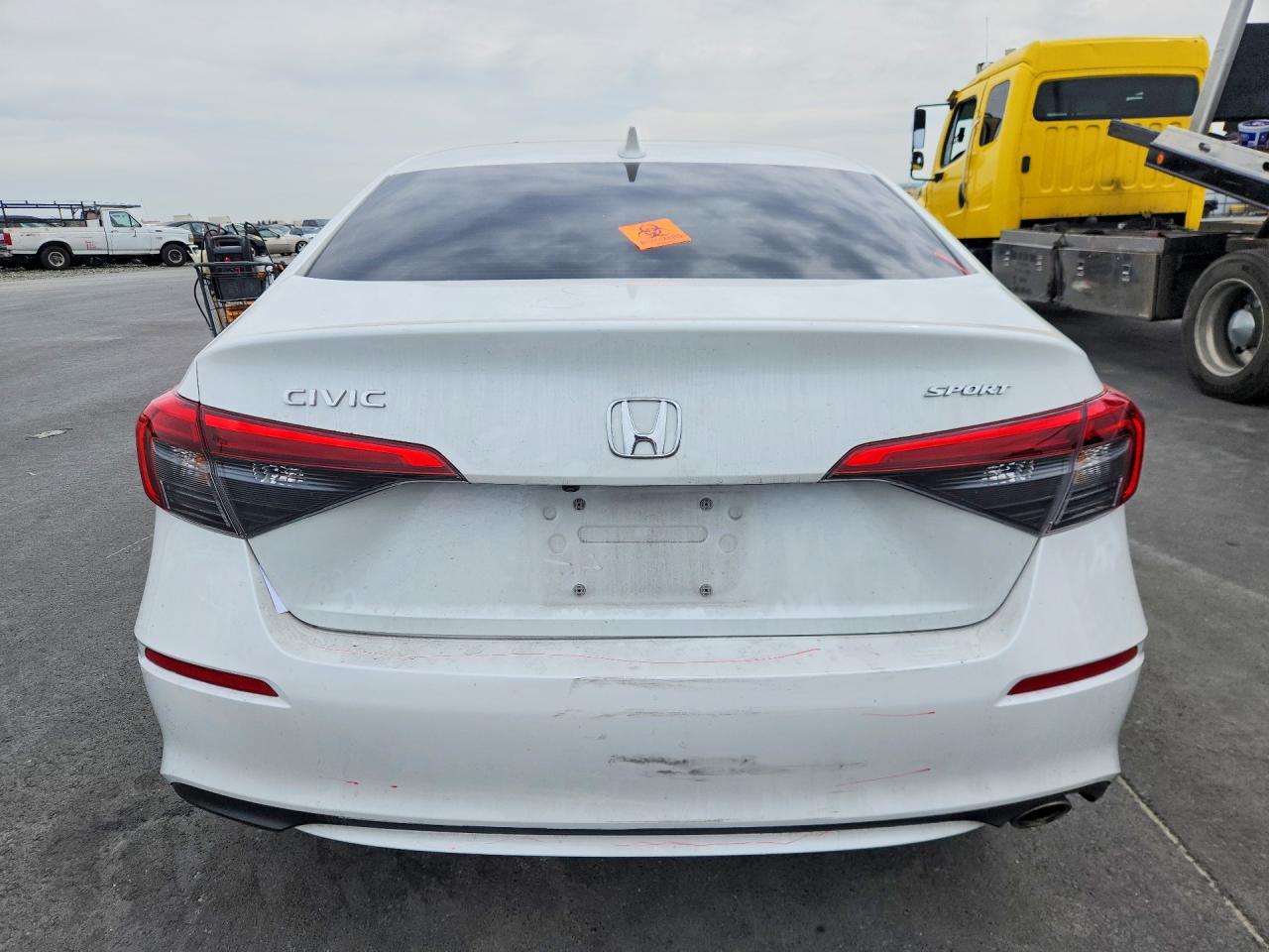 2022 Honda Civic Sport - Image 6