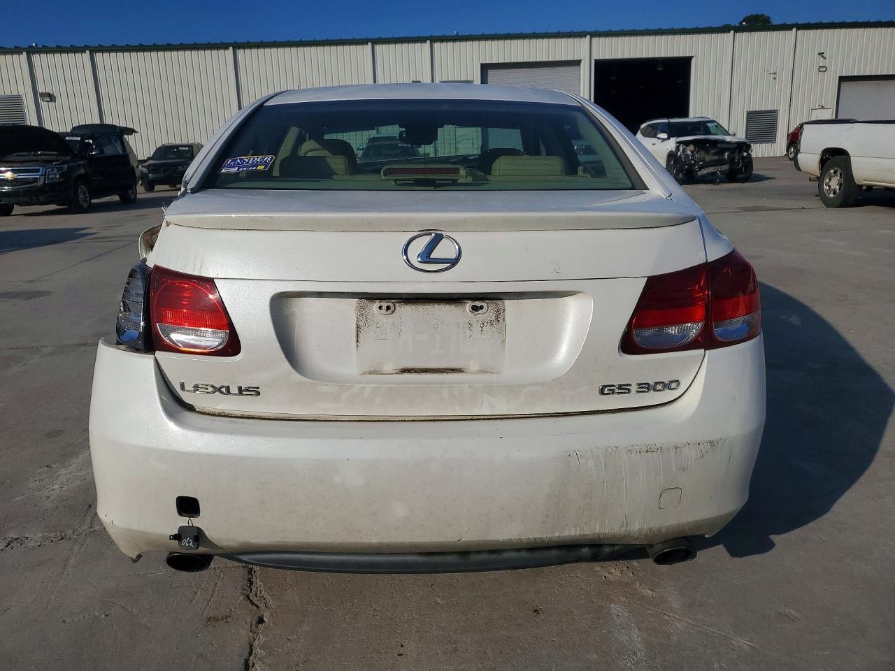 2006 Lexus Gs 300 - Фото 6