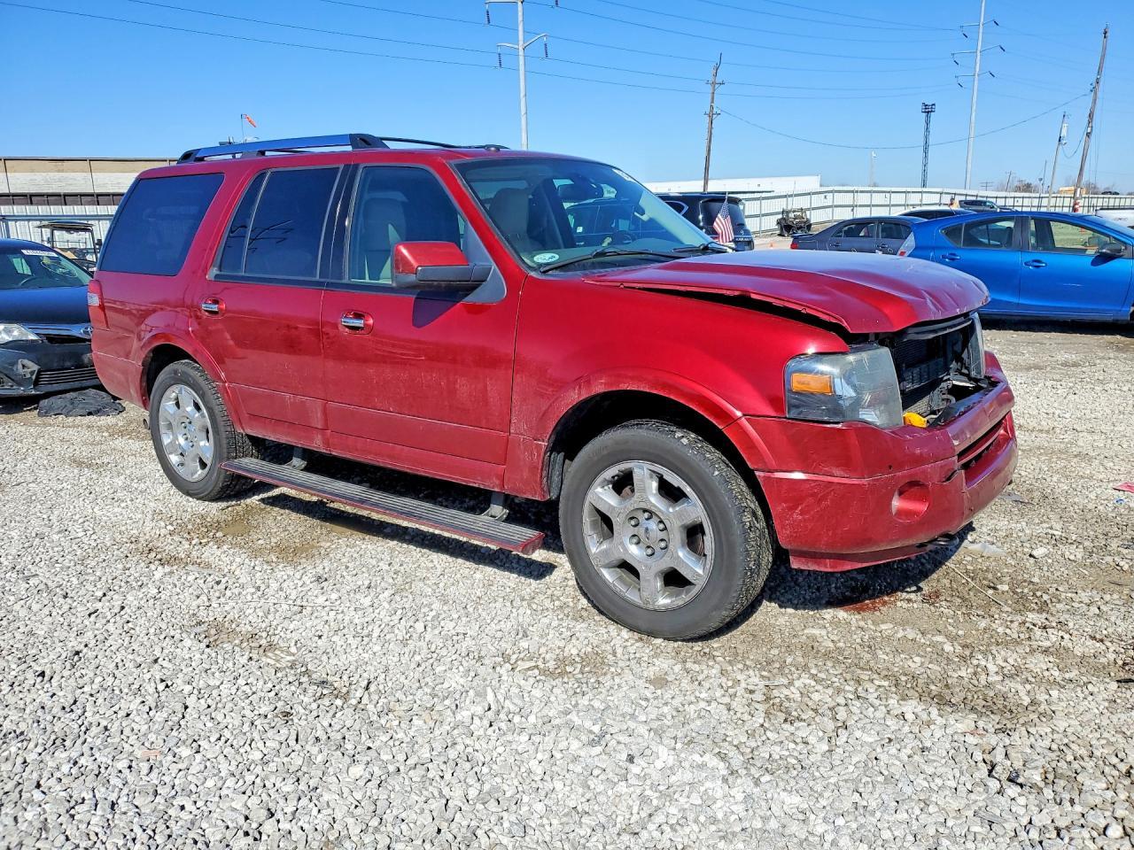 2014 Ford Expedition Limited - Image 4