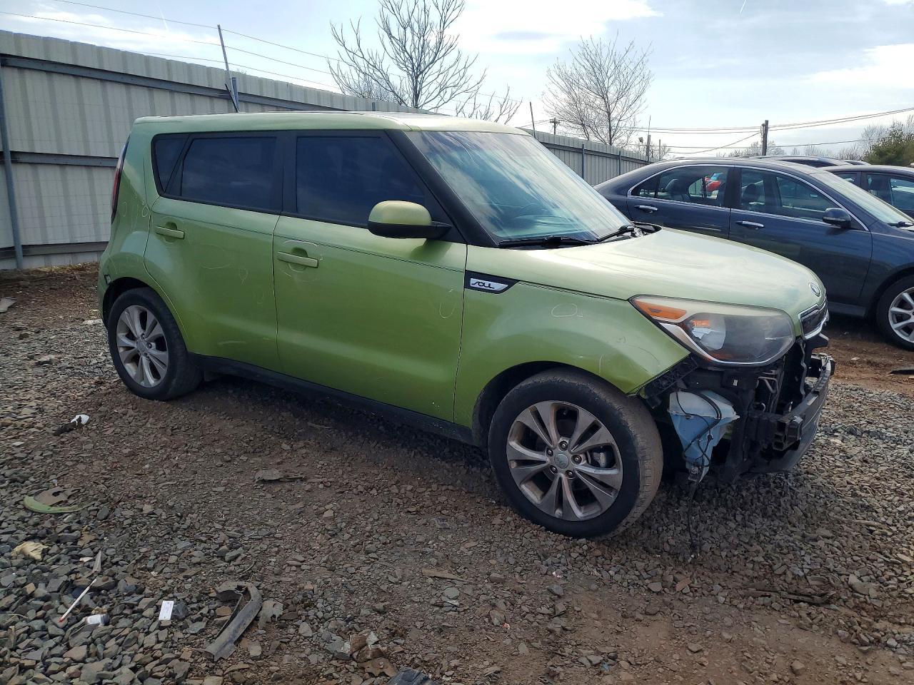 2016 Kia Soul + - Image 4