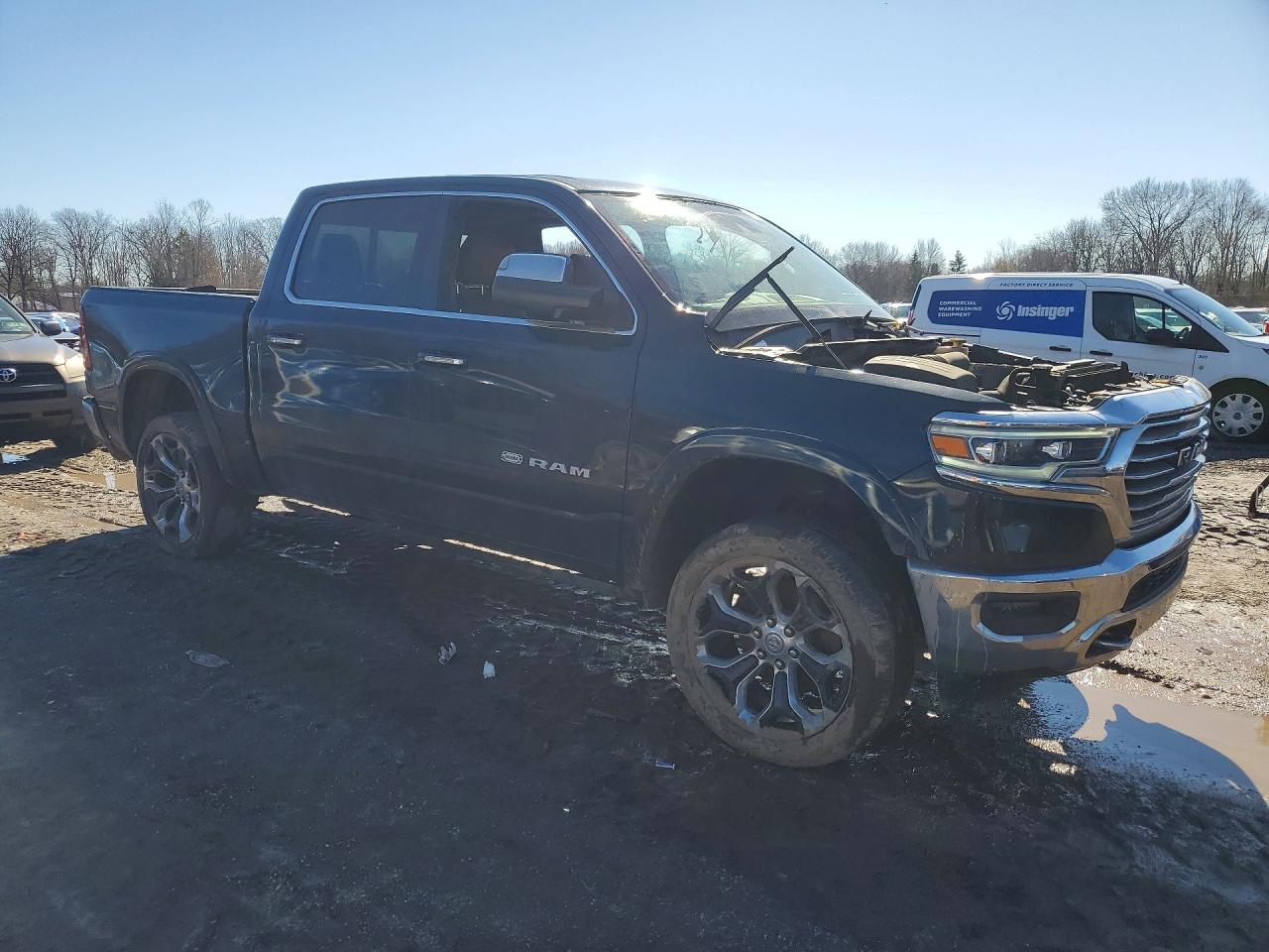 2019 Ram 1500 Longhorn - Image 4