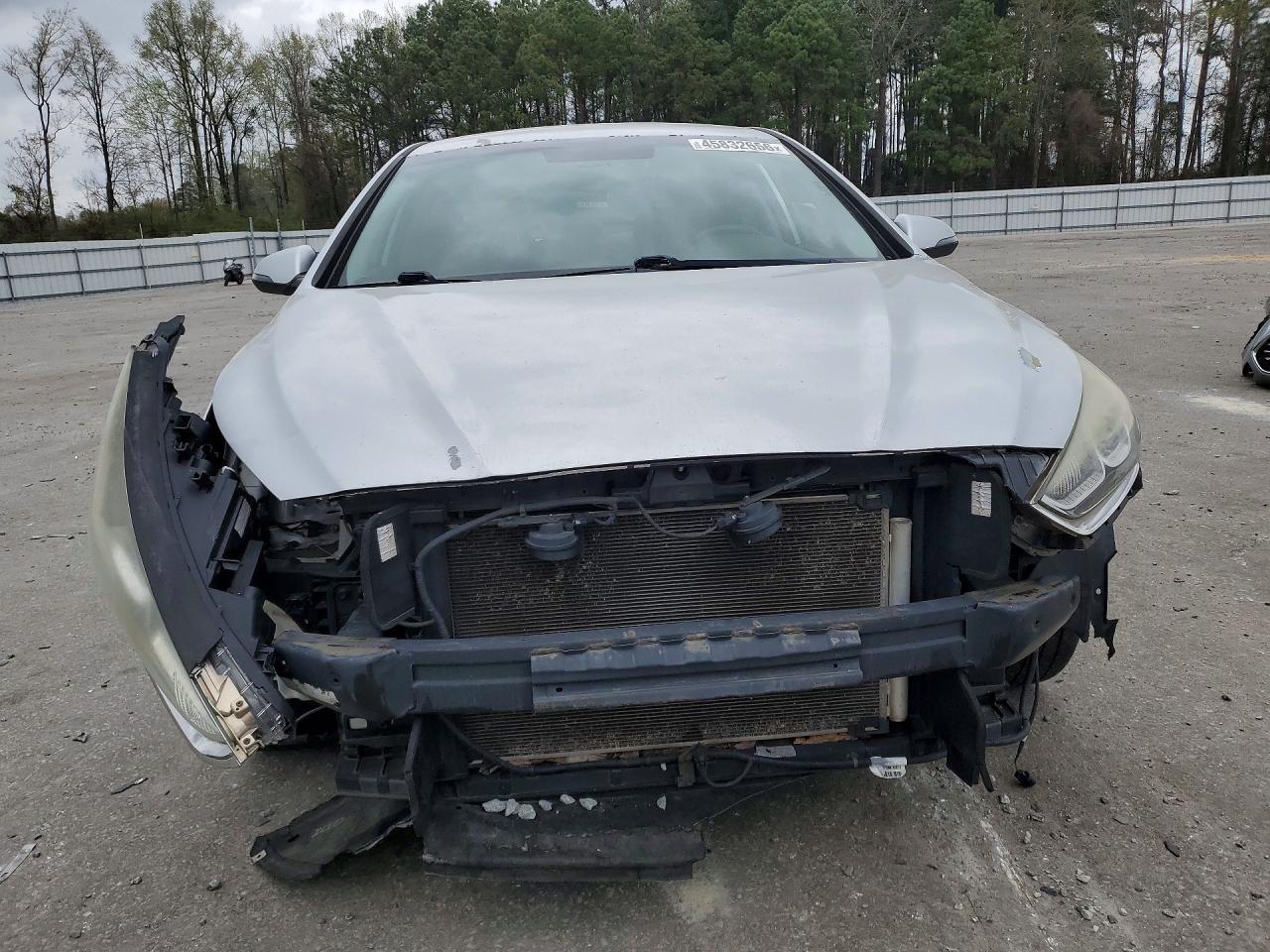 2018 Hyundai Sonata Sel - Image 5