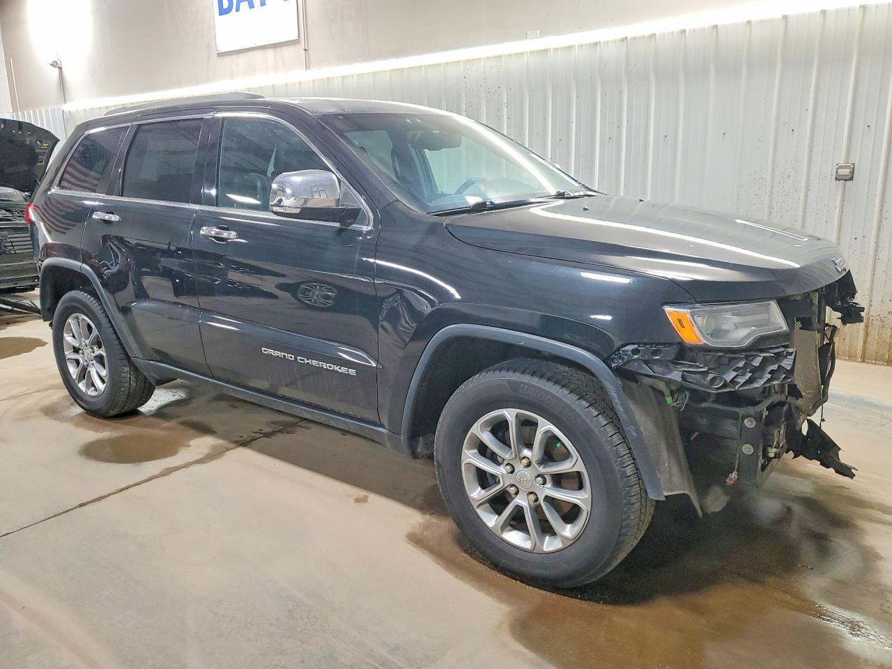 2016 Jeep Grand Cherokee Limited - Image 4