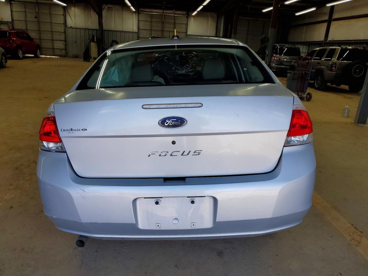 2008 Ford Focus S - Фото 6