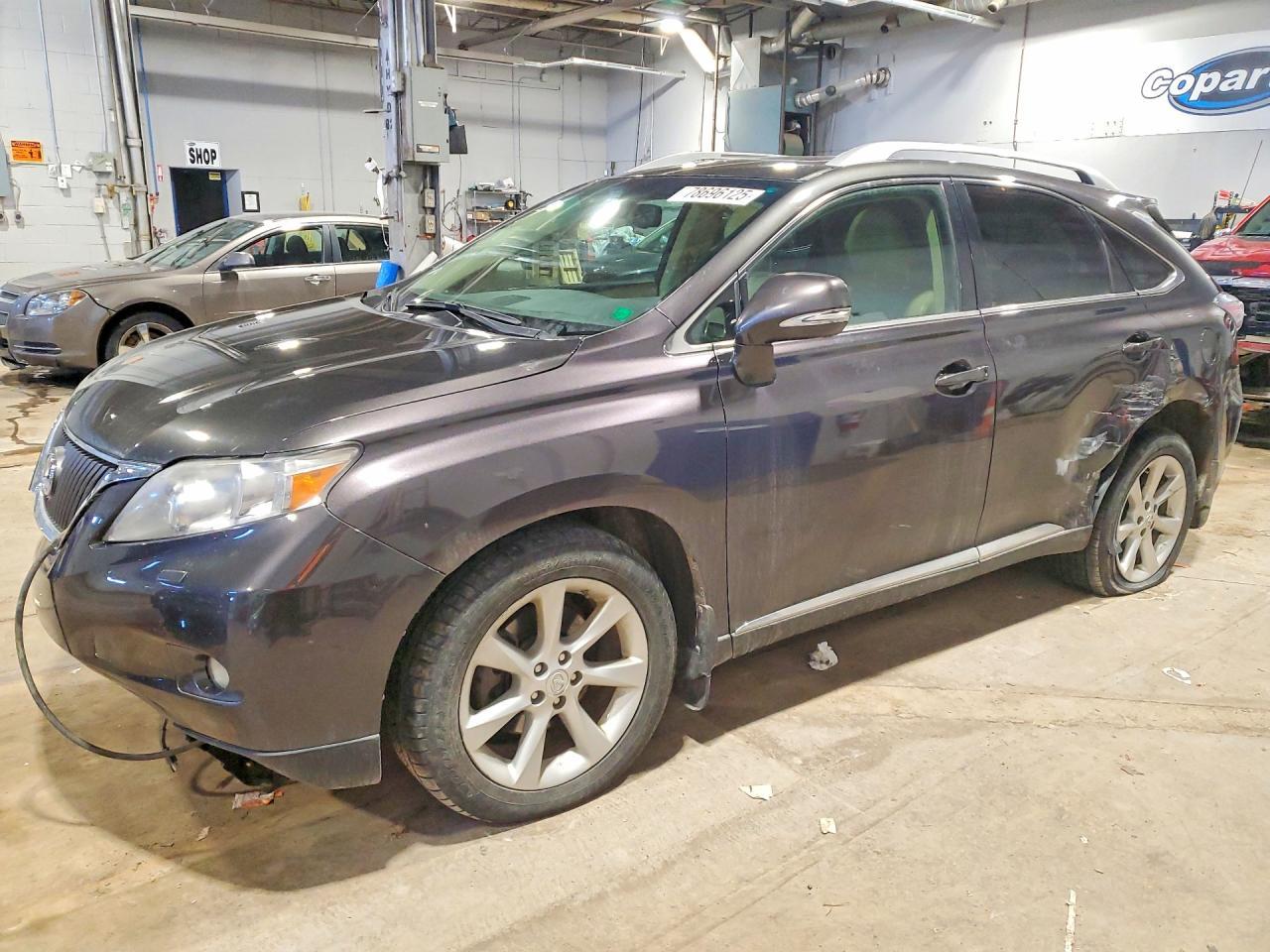 2010 Lexus Rx 350