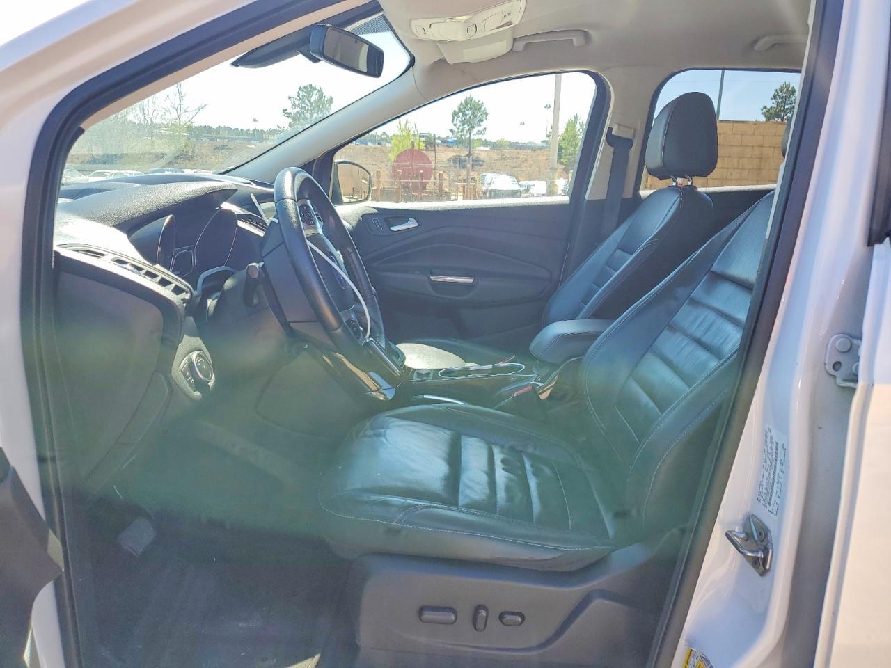2016 Ford Escape Titanium - Фото 7