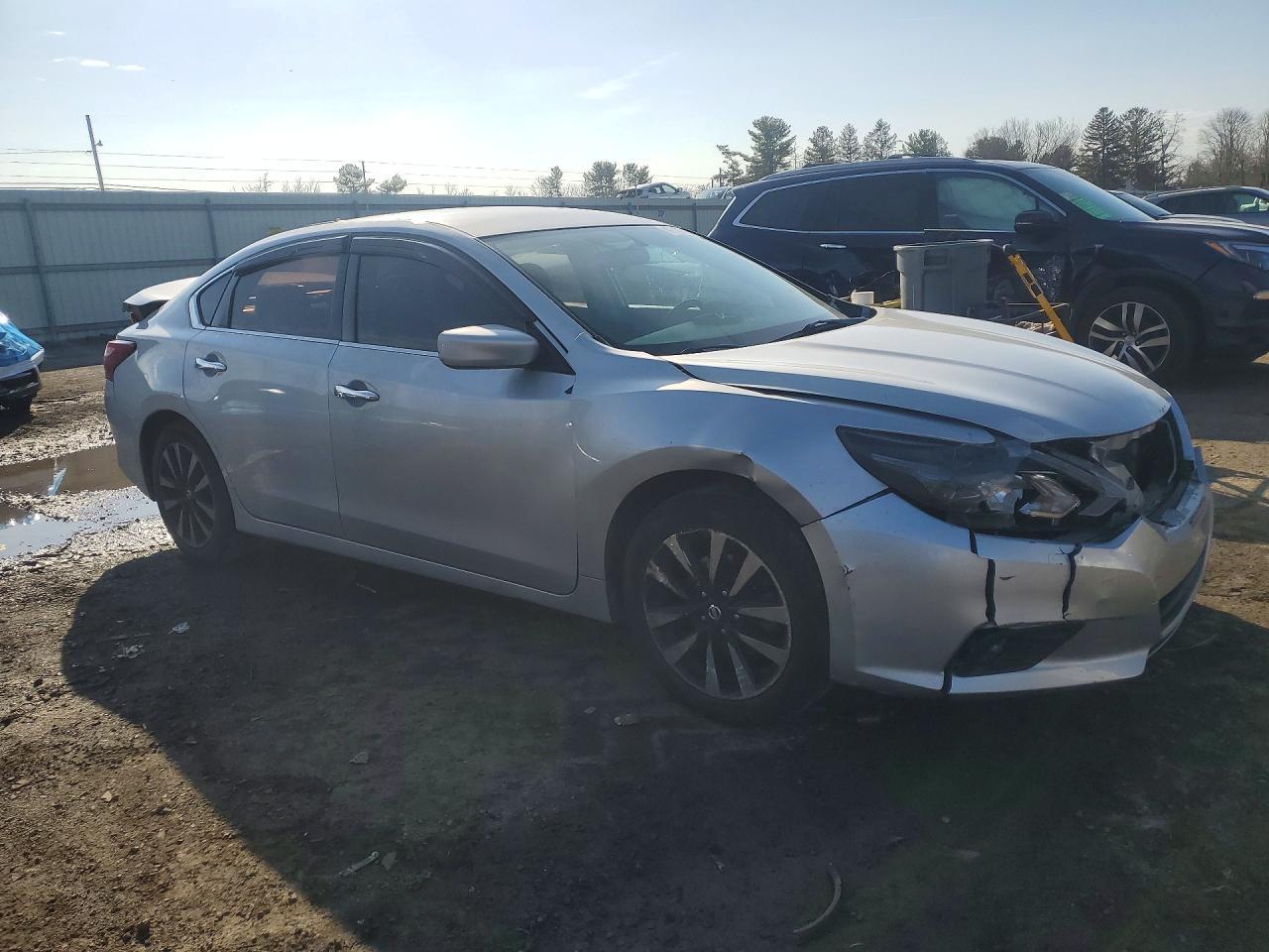 2018 Nissan Altima 2.5 Sv - Фото 4