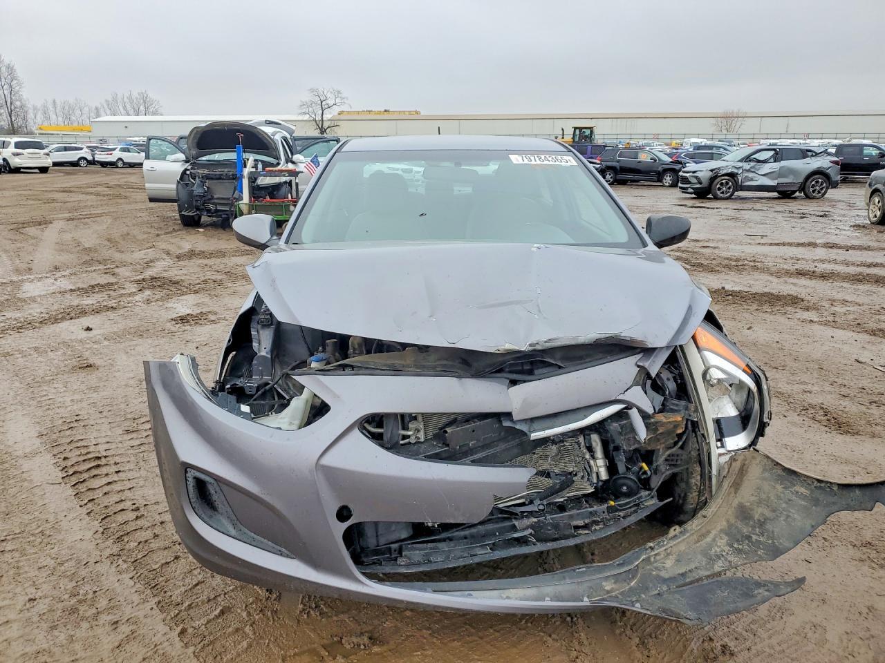 2016 Hyundai Accent Se - Фото 5